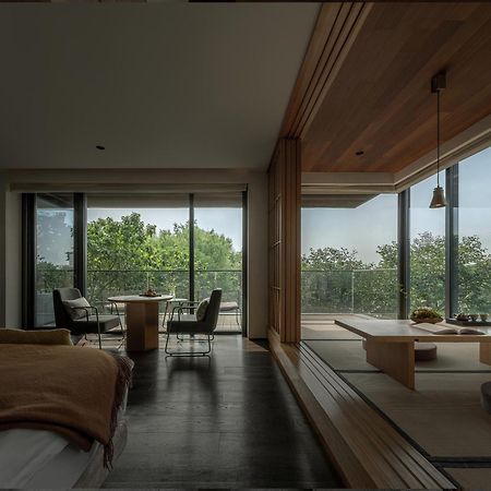 Muh Shoou Xixi Hotel Ханчжоу Экстерьер фото