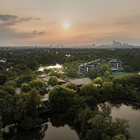 Muh Shoou Xixi Hotel Ханчжоу Экстерьер фото
