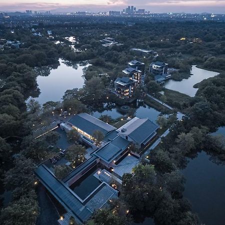 Muh Shoou Xixi Hotel Ханчжоу Экстерьер фото