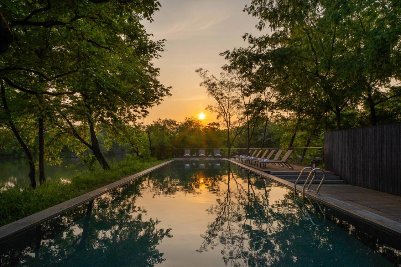 Muh Shoou Xixi Hotel Ханчжоу Экстерьер фото