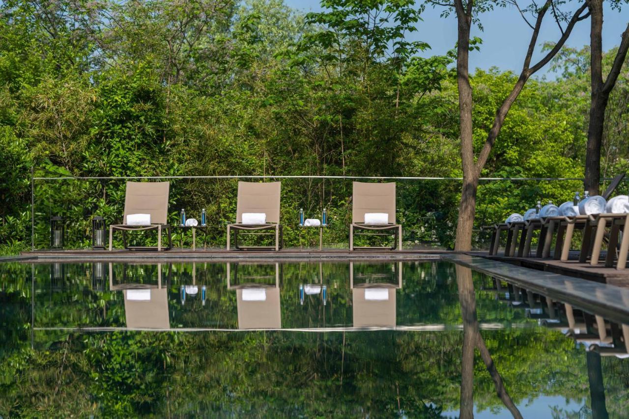 Muh Shoou Xixi Hotel Ханчжоу Экстерьер фото