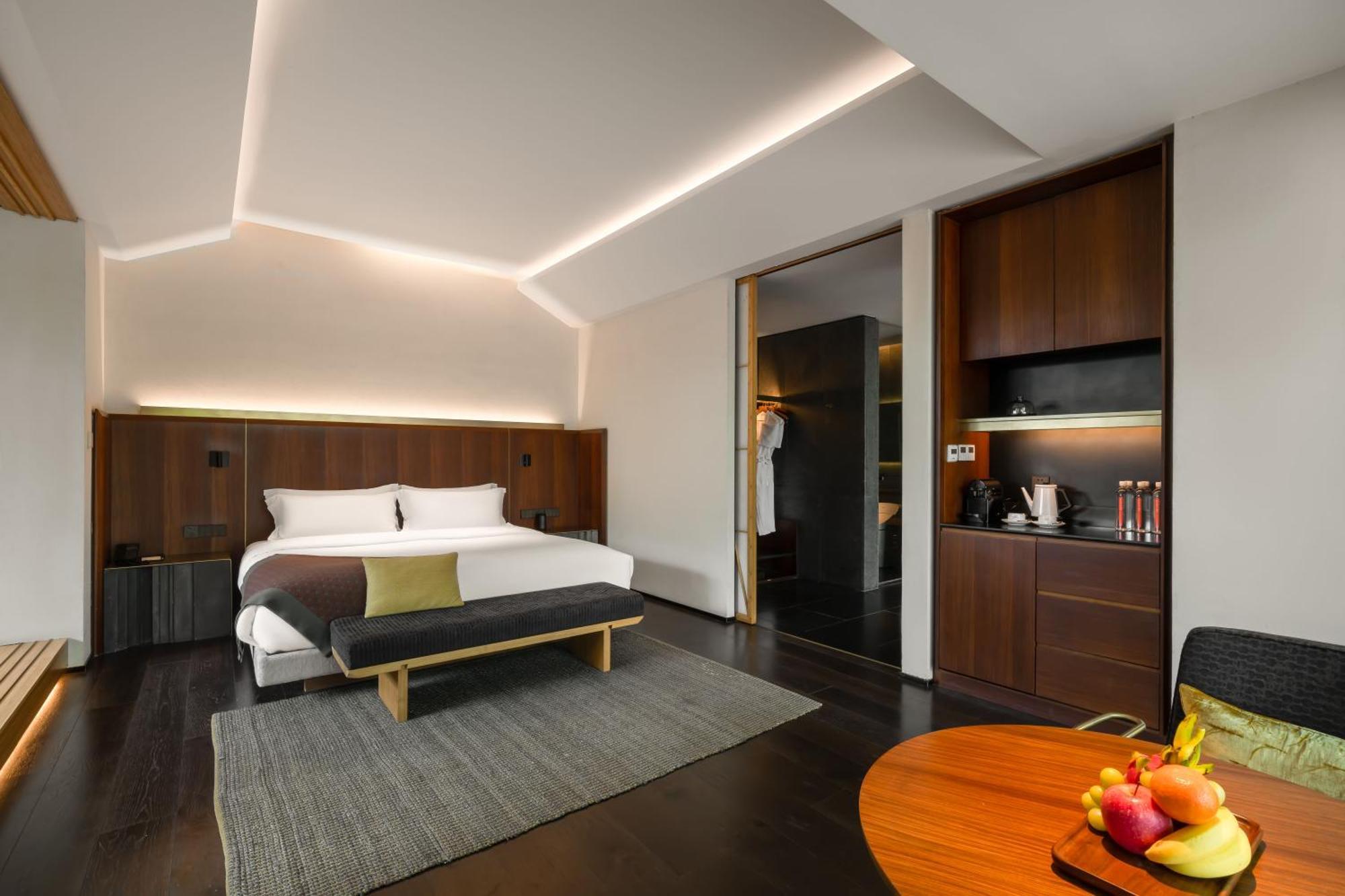 Muh Shoou Xixi Hotel Ханчжоу Экстерьер фото