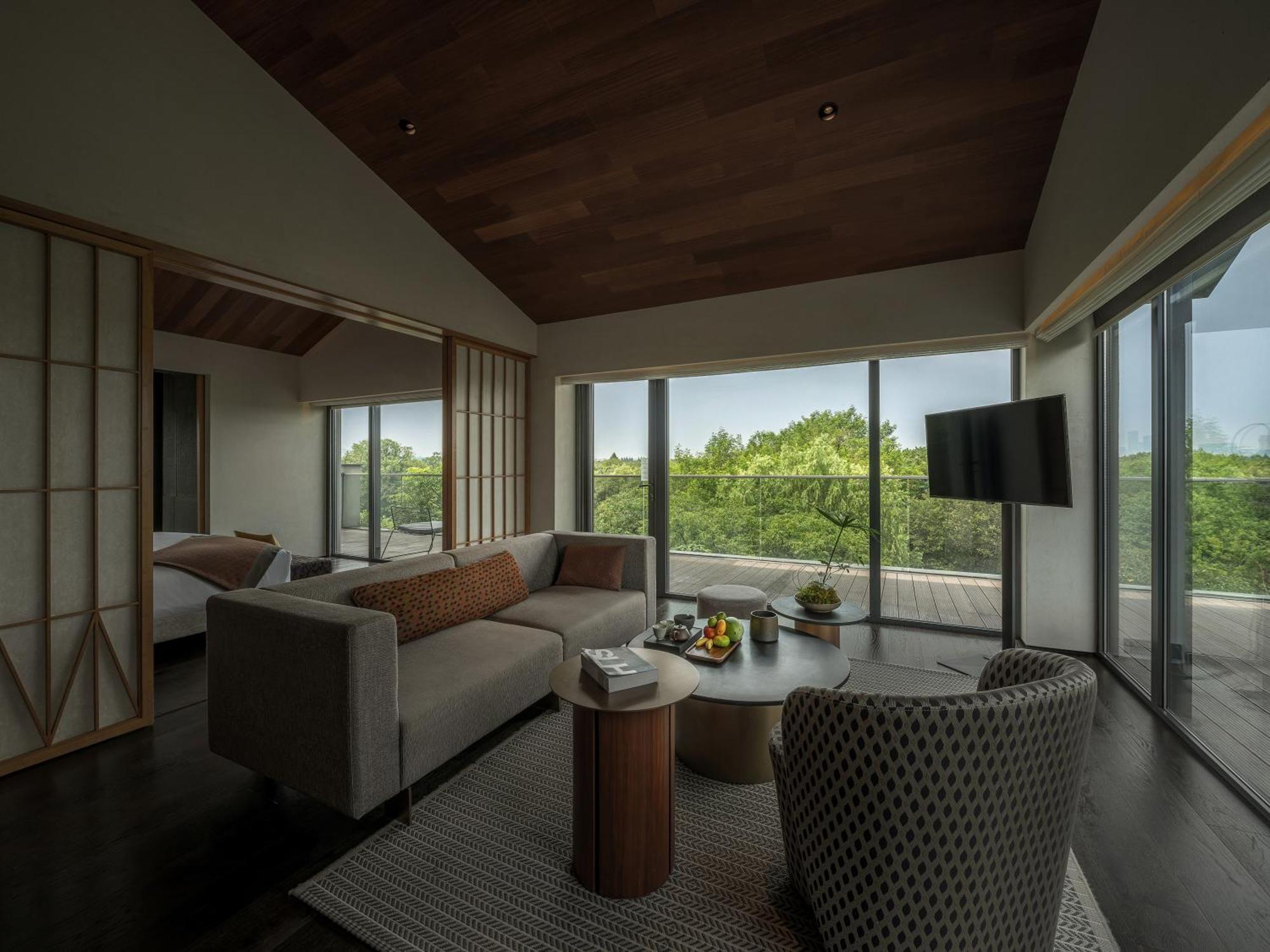 Muh Shoou Xixi Hotel Ханчжоу Экстерьер фото