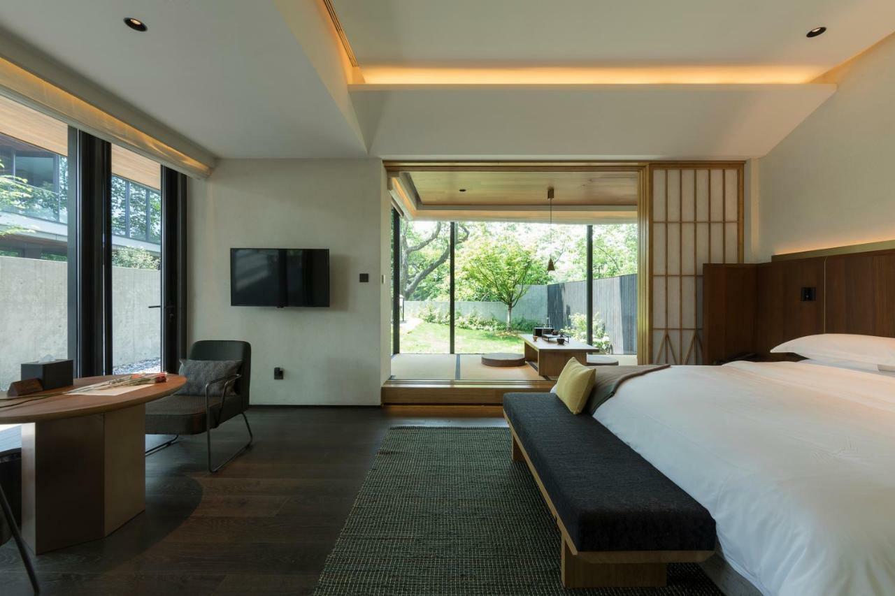 Muh Shoou Xixi Hotel Ханчжоу Экстерьер фото